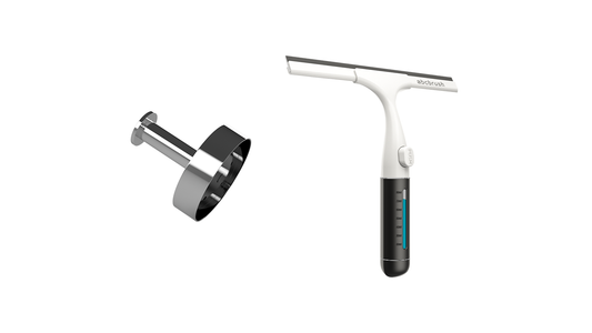 2 pack towel hook + Squeegee