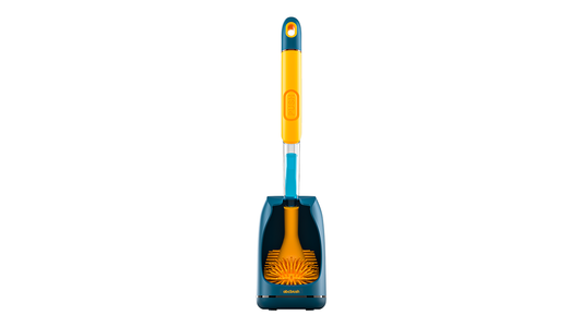 Toilet Brush and Holder Set (1-pack)