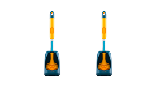 Toilet Brush and Holder Set (2-pack)