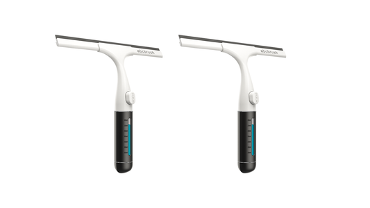 Silicone Shower Squeegee(2-pack)