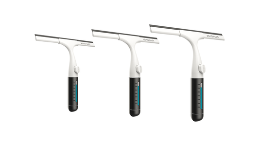 Silicone Shower Squeegee(3-pack)